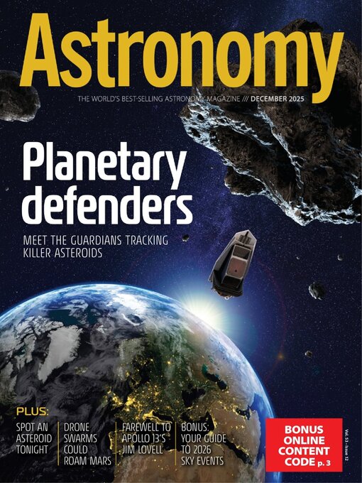 Title details for Astronomy by Firecrown Media Inc. - Available